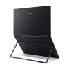 Acer PD243YEbmiuux Przenośny monitor Czarny 60,5 cm (23.8
