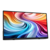 Acer PM161QT Przenośny monitor Czarny 39,6 cm (15.6