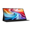 Acer PM161QT Przenośny monitor Czarny 39,6 cm (15.6