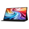 Acer PM161QT Przenośny monitor Czarny 39,6 cm (15.6