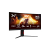 AOC G4 CU34G4ZCA monitor komputerowy 86,4 cm (34