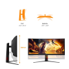 AOC G4 CU34G4ZCA monitor komputerowy 86,4 cm (34