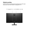 MONITOR HP LED 27” S3 Pro 327pf 100Hz (B0CG3UT)-25664212