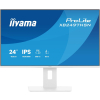 iiyama ProLite XB2497HSN-W1 monitor komputerowy 60,5 cm (23.8") 1920 x 1080 px Full HD LED Biały