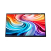Acer PD163QT Przenośny monitor Czarny 39,6 cm (15.6