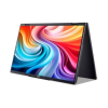 Acer PD163QT Przenośny monitor Czarny 39,6 cm (15.6