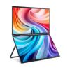 Acer PD163QT Przenośny monitor Czarny 39,6 cm (15.6