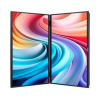 Acer PD163QT Przenośny monitor Czarny 39,6 cm (15.6