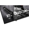 iiyama G-MASTER GOB2701QSC-B1 monitor komputerowy 68,6 cm (27