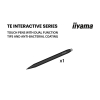 iiyama TE6515A-B2AG signage display Kiosk 163,8 cm (64.5
