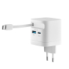 Intenso 7806520 adapter zasilający/ inwentor Wewnętrzna 65 W Czarny-25669317