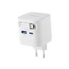 Intenso 7806520 adapter zasilający/ inwentor Wewnętrzna 65 W Czarny-25669318