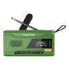 Telestar 5700011 Przenośny Zielony-25670361