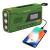 Telestar 5700011 Przenośny Zielony-25670362