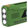 Telestar 5700011 Przenośny Zielony-25670364