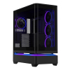 Obudowa ASUS PRIME AP304 TG ARGB BLACK
