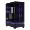Obudowa ASUS PRIME AP304 TG ARGB BLACK-25670750