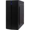 Inter-Tech B-48 Midi Tower Czarny-25671070