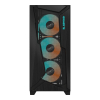 GIGABYTE C301 GLASS Midi Tower Czarny-25671187