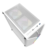 darkFlash DK151 zabezpieczenia & uchwyty komputerów Midi Tower Biały-25671354