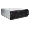 Inter-Tech 4U 40255 Rack Czarny, Szary