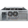 Inter-Tech 4U 40255 Rack Czarny, Szary-25672441