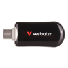 Verbatim 30225 pamięć USB 128 GB USB Type-C 3.2 Gen 1 (3.1 Gen 1) Czarny
