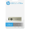 HP x796w pamięć USB 128 GB USB Typu-A 3.2 Gen 2 (3.1 Gen 2) Srebrny-25674401