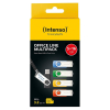 Intenso 3543575 pamięć USB 16 GB USB Typu-A 3.2 Gen 1 (3.1 Gen 1) Wielobarwny-25674451