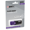 Emtec Click Easy pamięć USB 128 GB USB Typu-A 3.2 Gen 1 (3.1 Gen 1) Czarny, Fioletowy-25674487
