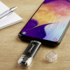 Intenso Twist Line pamięć USB 128 GB USB Type-A / USB Type-C 3.2 Gen 1 (3.1 Gen 1) Antracyt-25674491