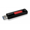 Transcend JetFlash elite JetFlash 760, 128GB pamięć USB USB Typu-A 3.2 Gen 1 (3.1 Gen 1) Czarny, Czerwony