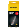 Intenso 3850440 Zewnętrzny dysk SSD 250 GB USB Type-A / USB Type-C 3.2 Gen 1 (3.1 Gen 1) Antracyt-25674538