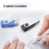Intenso USB Flash Drive Office Line 3543595 3.2 5St. Multipack - 64 GB pamięć USB USB Typu-A 3.2 Gen 1 (3.1 Gen 1) Wie