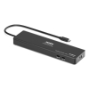 Port Designs PORT Connect Mobilna stacja dokująca 1 X 4K USB-C 9 urządzeń 100 W-25675491