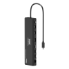 Port Designs PORT Connect Mobilna stacja dokująca 1 X 4K USB-C 9 urządzeń 100 W-25675495
