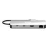 Port Designs 900164 stacja dokująca Przewodowa USB 3.2 Gen 1 (3.1 Gen 1) Type-C Stal nierdzewna-25675536