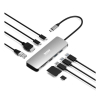 Port Designs 900164 stacja dokująca Przewodowa USB 3.2 Gen 1 (3.1 Gen 1) Type-C Stal nierdzewna-25675540