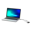 Port Designs 900164 stacja dokująca Przewodowa USB 3.2 Gen 1 (3.1 Gen 1) Type-C Stal nierdzewna-25675541