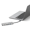 Port Designs 900164 stacja dokująca Przewodowa USB 3.2 Gen 1 (3.1 Gen 1) Type-C Stal nierdzewna-25675542