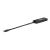Club3D MST-Hub USB 3.2 Typ C > 3x HDMI 4K60Hz St/Bu retail-25675570