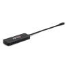 Club3D MST-Hub USB 3.2 Typ C > 3x HDMI 4K60Hz St/Bu retail-25675571