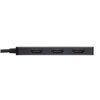 Club3D MST-Hub USB 3.2 Typ C > 3x HDMI 4K60Hz St/Bu retail-25675572