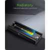 ICY BOX IB-180MC-C31 Obudowa SSD Czarny M.2-25675579