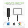 ICY BOX IB-180MC-C31 Obudowa SSD Czarny M.2-25675580