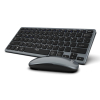 Inca IBK-572BT klawiatura Dołączona myszka RF Wireless + Bluetooth Czarny-25675816