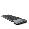 Inca IBK-572BT klawiatura Dołączona myszka RF Wireless + Bluetooth Czarny-25675819