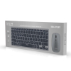 Inca IBK-572BT klawiatura Dołączona myszka RF Wireless + Bluetooth Czarny-25675820