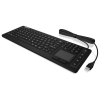 KeySonic KSK-6231 INEL (CH) klawiatura Przemysłowy USB QWERTZ Swiss Czarny