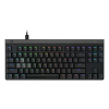Logitech G G515 RAPID TKL klawiatura Gaming USB QWERTY Amerykański międzynarodowy Czarny